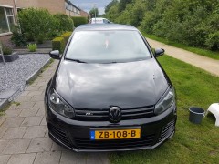 Volkswagen Golf6 TSI 2009