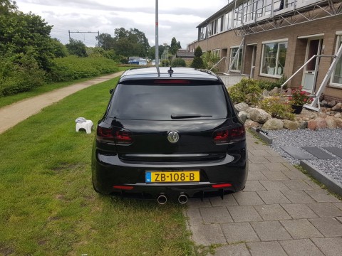 Volkswagen Golf6 TSI 2009