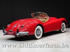 Jaguar XK 140 OTS 56