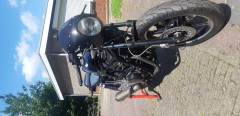 Honda cb450s - SMC special