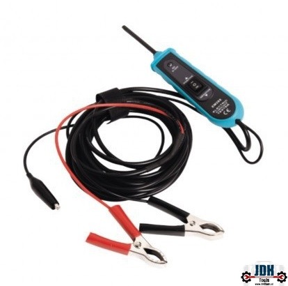 Automotive Digital multi tester 6 - 24V DC WT - 418