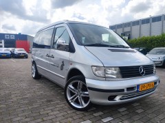 Mercedes-benz VITO W638 112 CDI MARCO POLO   AUTOM    AIRCO