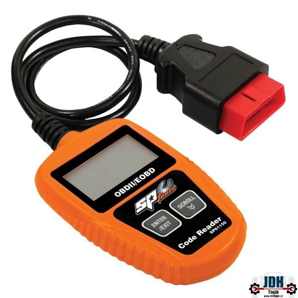 OBDII   EOBD Tester   uitlezer SP61150