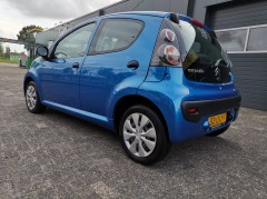 CITROEN C1   5DRS   2010   1 0 - 12 VOLT   BLAUW