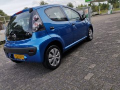 CITROEN C1   5DRS   2010   1 0 - 12 VOLT   BLAUW