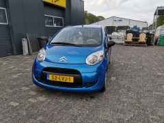 CITROEN C1   5DRS   2010   1 0 - 12 VOLT   BLAUW