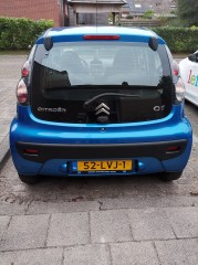 CITROEN C1   5DRS   2010   1 0 - 12 VOLT   BLAUW