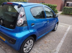 CITROEN C1   5DRS   2010   1 0 - 12 VOLT   BLAUW