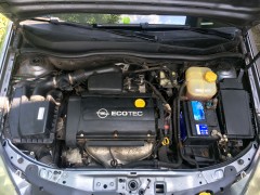 Opel Astra 1 6 Twinport Enjoy Semi-Automaat  77 kW 104 pk 2005