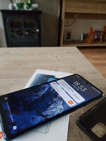 Redmi Note 9 pro 128gb nieuwstaat