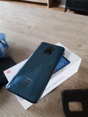 Redmi Note 9 pro 128gb nieuwstaat