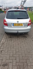 Te koop Skoda Fabia 2 1 2 TDI Greenline