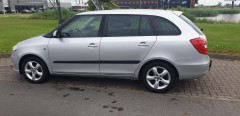 Te koop Skoda Fabia 2 1 2 TDI Greenline