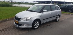 Te koop Skoda Fabia 2 1 2 TDI Greenline