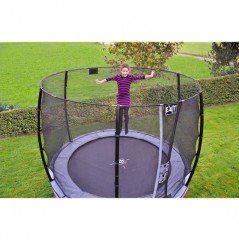 OPRUIMING   Exit elegant trampoline 305 cm NU VOOR €399 - 