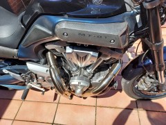 Yamaha mt 01 stage one uitvoering