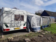 Chateau Calista Cruise 450