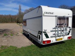 Chateau Calista Cruise 450