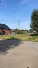 Perceel landbouwgrond te koop te Sint-Amands   Belgi&euml;
