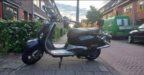 AGM Scooter te koop