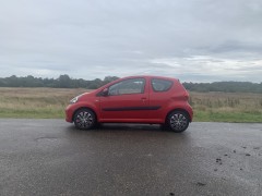 Toyota Aygo 1 0-12V  2008 