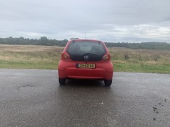 Toyota Aygo 1 0-12V  2008 