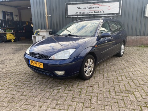 Ford focus wagon 1 6 16V futura