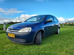 Opel corsa c