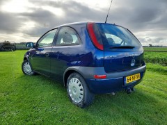 Opel corsa c