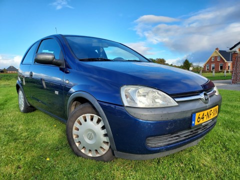 Opel corsa c