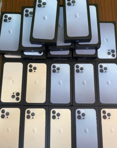 Apple iPhone 13 Pro en iPhone 13 Pro Max 128 en 256GB en 512GB en 1TB