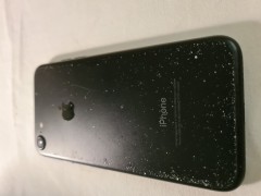 Iphone 7 black 128 gb