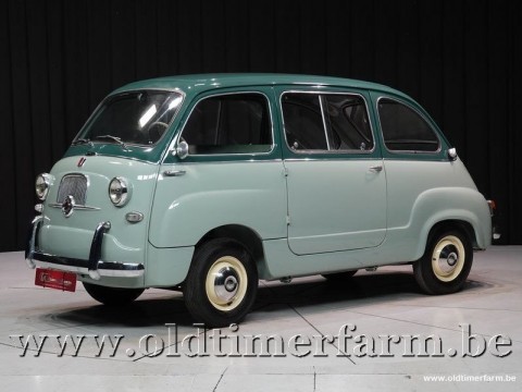 Fiat 600 Multipla '56