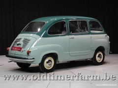 Fiat 600 Multipla '56