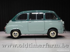 Fiat 600 Multipla '56