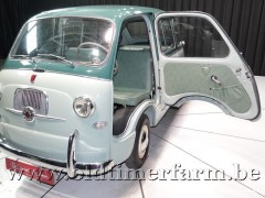 Fiat 600 Multipla '56