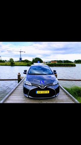 Toyota yaris 1 4 diesel bouwjaar 2016