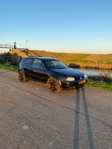 Volkswagen Golf 4 TDI