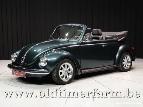 Volkswagen Kever Cabriolet '73