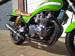 Café racer   KAWASAKI 750 Zéphyr