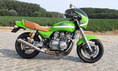 Café racer   KAWASAKI 750 Zéphyr