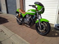 Café racer   KAWASAKI 750 Zéphyr