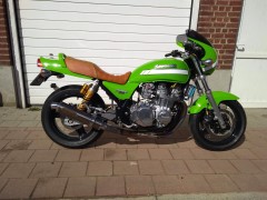 Café racer   KAWASAKI 750 Zéphyr