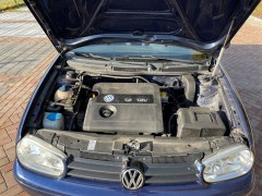 Volkswagen Golf 4 Ocean 16V 1 6 2003