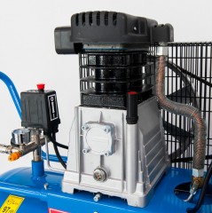 Actie!! Airpress HL 340-90/3 Pk/100 Liter ketel/10 Bar!!