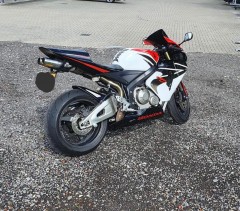 Honda CBR 600rr