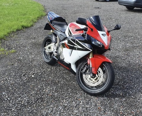 Honda CBR 600rr