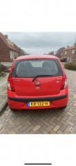 Hyundai i10 2009 rood