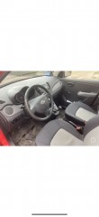 Hyundai i10 2009 rood