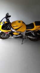 SUZUKI GSXR 600 R   A2   35kw   GSXR600R   GSXR600   GSX